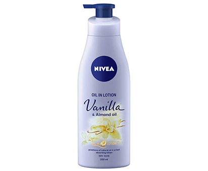 Nivea Almond Oil